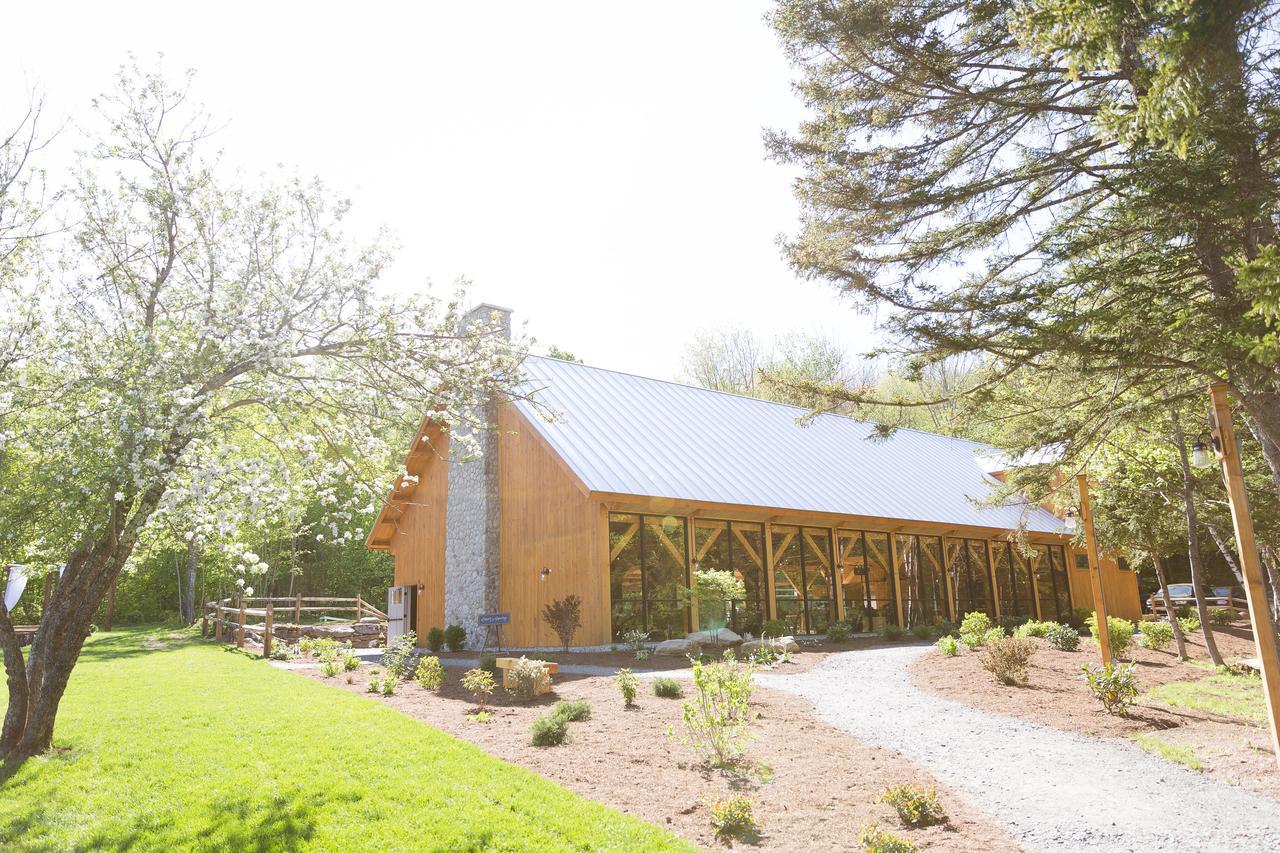 Mad River Barn Waitsfield Exterior foto